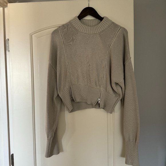 Han Kjobenhavn Cropped Jumper - Picture 5 of 9